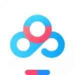 baidu cloud android application logo